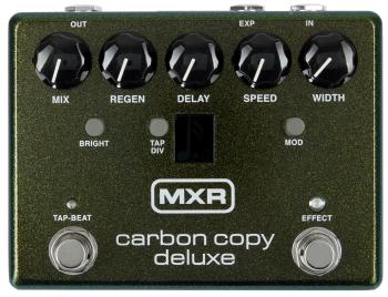 MXR Carbon Copy Deluxe