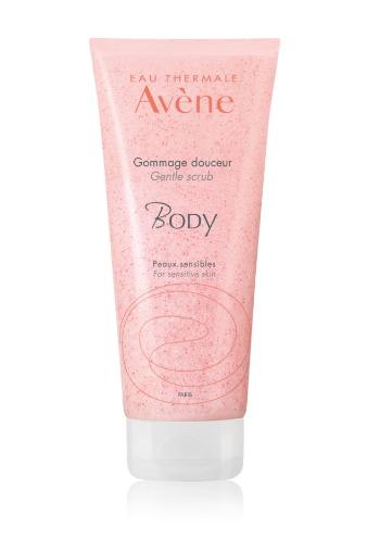 Avène Body Jemný tělový peeling 200 ml