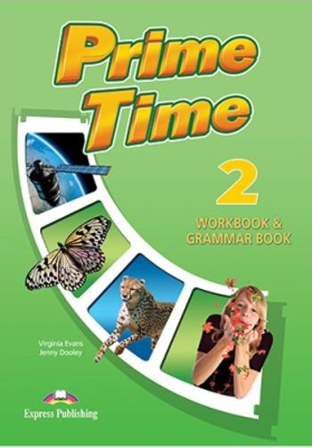Prime Time 2 - workbook&amp;grammar with Digibook App. + ieBook