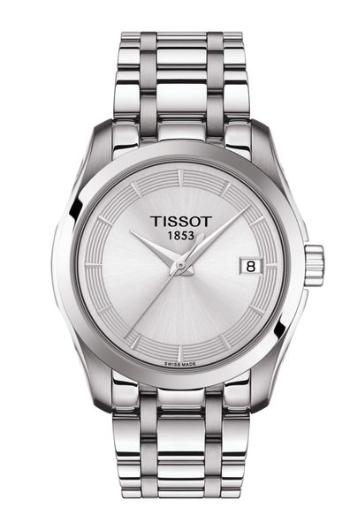 Tissot Couturier Quartz Lady T035.210.11.031.00