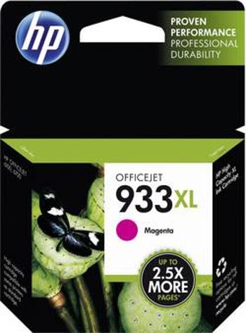 HP Inkoustová kazeta 933XL originál purppurová CN055AE