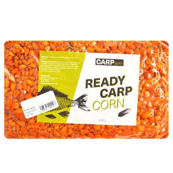 Carpway kukuřice ready carp corn ochucená 1,5 kg-scopex