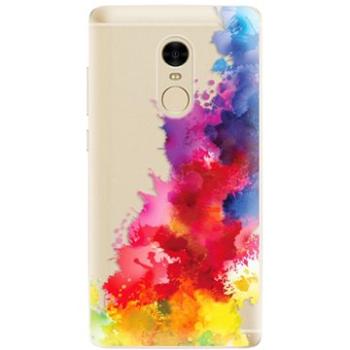 iSaprio Color Splash 01 pro Xiaomi Redmi Note 4 (colsp01-TPU2-RmiN4)