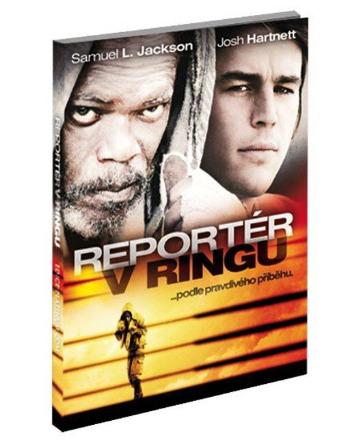 Reportér v ringu (DVD)