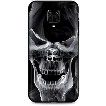 TopQ Kryt Xiaomi Redmi Note 9 PRO silikon Deadly Smoke 51241 (Sun-51241)