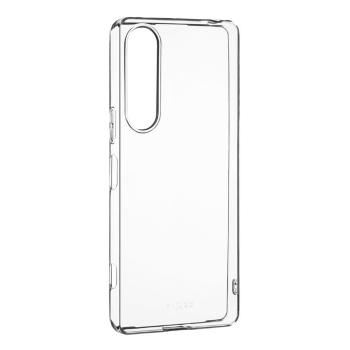 FIXED TPU gelové pouzdro pro Sony Xperia 1 V, čiré (FIXTCC-1149)