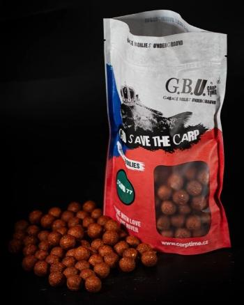 G.b.u. boilies squid 77 - 3 kg 24 mm