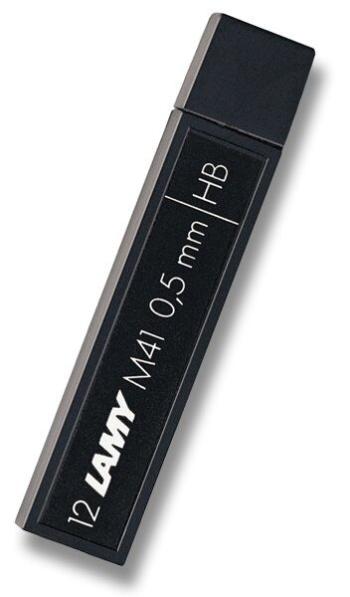 Náhradní tuha pro mechanickou tužku Lamy M 41 HB 12ks - 0,5 mm 1506/8412101