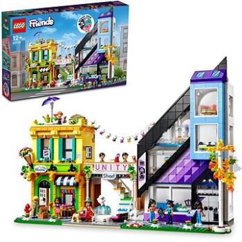 LEGO® Friends 41732 Květinářství a design studio v centru města (5702017415185)