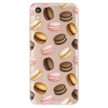 Odolné silikonové pouzdro iSaprio - Macaron Pattern - Huawei Honor 8S