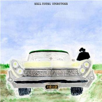 Young Neil: Storytone (2x LP) - LP (9362493239)
