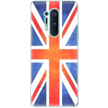 iSaprio UK Flag pro OnePlus 8 Pro (ukf-TPU3-OnePlus8p)