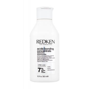 Redken Acidic Bonding Concentrate 300 ml šampon pro ženy na barvené vlasy; na poškozené vlasy