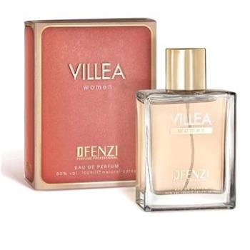 J' Fenzi VILLEA women eau de parfum - Parfémovaná voda 100 ml (31872)