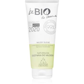 beBIO Dry Hair kondicionér pro suché a křehké vlasy 200 ml