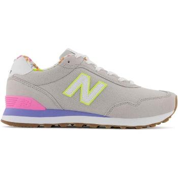 New Balance WL515FP3 Dámská volnočasová obuv, šedá, velikost 39