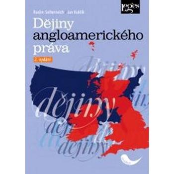 Dějiny angloamerického práva (978-80-87212-87-5)