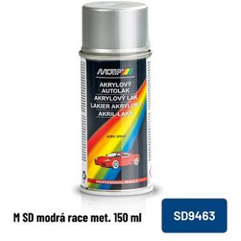 MOTIP modrá race met.150ml (SD9463)