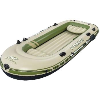 Bestway VOYAGER X4 RAFT SET Nafukovací raft, béžová, velikost