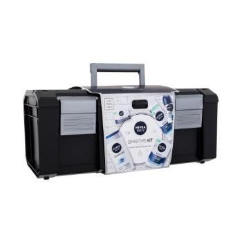 Nivea Men Sensitive Complete Toolbox For Calming Care dárková kazeta dárková sada