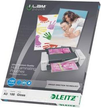 Laminovací folie Leitz A3 100 micron lesklý 100 ks