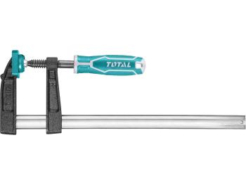 Svěrka F, industrial TOTAL-TOOLS