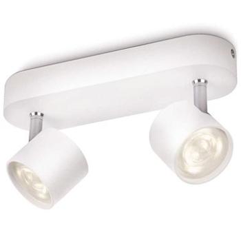 Philips - LED Stmívatelné bodové svítidlo 2xLED/3W/230V (61759)