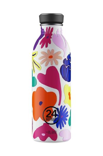 Láhev 24bottles Urban Bottle 500ml Acqua Fiorita Urban.Bttl.050.Acq.Fio