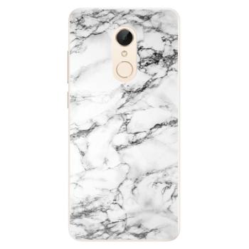 Silikonové pouzdro iSaprio - White Marble 01 - Xiaomi Redmi 5