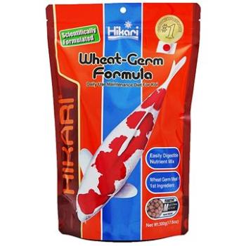 Hikari Wheat-Germ Floating Type Medium 500 g (042055063425)