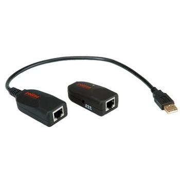 Roline USB 2.0 extender přes TP