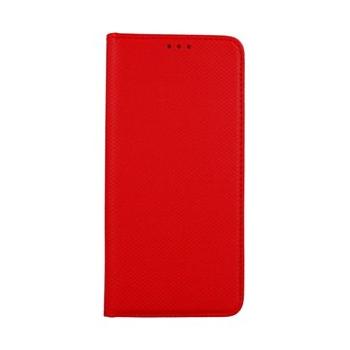 TopQ Samsung A42 Smart Magnet knížkové červené 56158 (Sun-56158)
