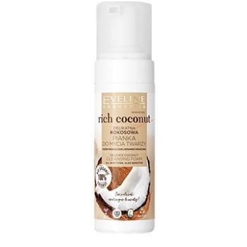 EVELINE COSMETICS Rich Coconut delicate coconut cleansing foam 150 ml (5903416026877)