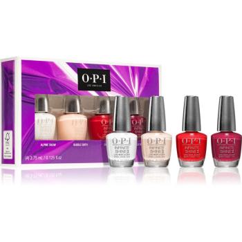 OPI Infinite Shine The Celebration sada (na nehty)