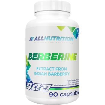 Allnutrition Berberine kapsle pro udržení normální hladiny cukru v krvi 90 cps