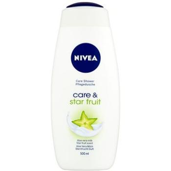 NIVEA Starfruit Shower Gel 500 ml (9005800317892)