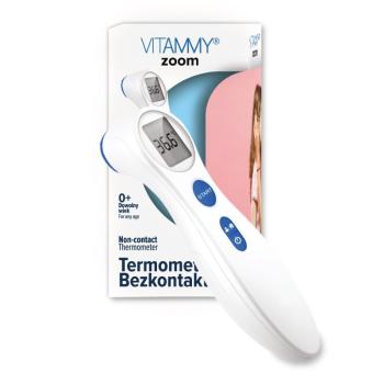 VITAMMY Zoom bezkontaktní teploměr