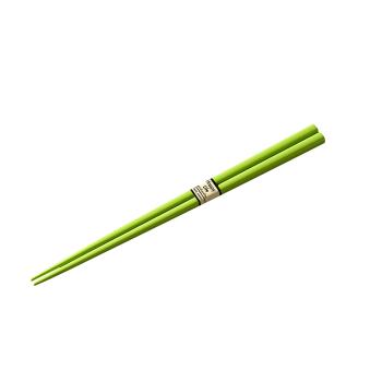 Lakované jídelní hůlky Chopsticks zelené MIJ