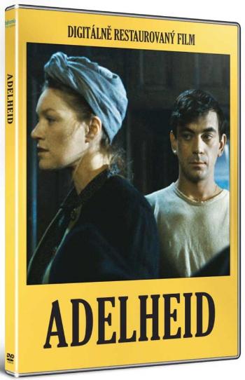 Adelheid (DVD) - digitálně restaurovaná verze
