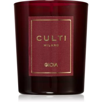 Culti Winter Gioia Red vonná svíčka 70 g