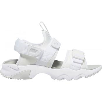 Nike CANYON SANDAL Dámské sandály, bílá, velikost 40.5