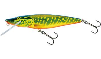 Salmo wobler pike floating hot pike-9 cm 9 g