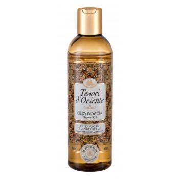 Tesori d´Oriente Argan Oil 250 ml sprchový olej pro ženy