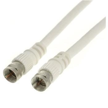 Koaxiální kabel konektory F 5m (FH 1-5)