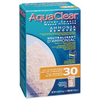 Náplň odstraňovač dusíkatých látek AQUA CLEAR 30 (AC 150) 121 g