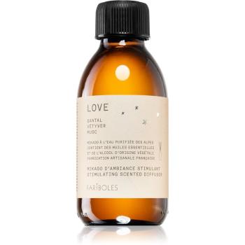 FARIBOLES Green Love aroma difuzér s náplní 150 ml