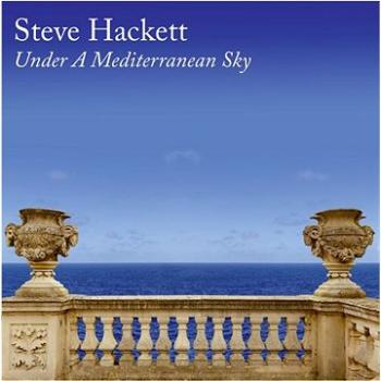 Hackett Steve: Under a Mediterranean Sky (2x LP + CD) - LP (0194398155715)