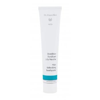 Dr. Hauschka Med Mint Refreshing 75 ml zubní pasta unisex