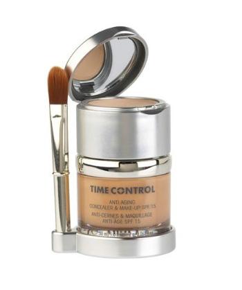 être belle Time Control Concealer & make-up nr.03 30 ml + 2 g