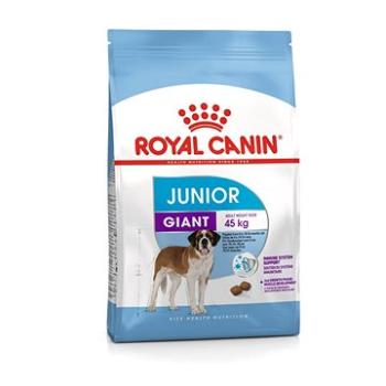 Royal Canin Giant Junior 15 kg (3182550707077)